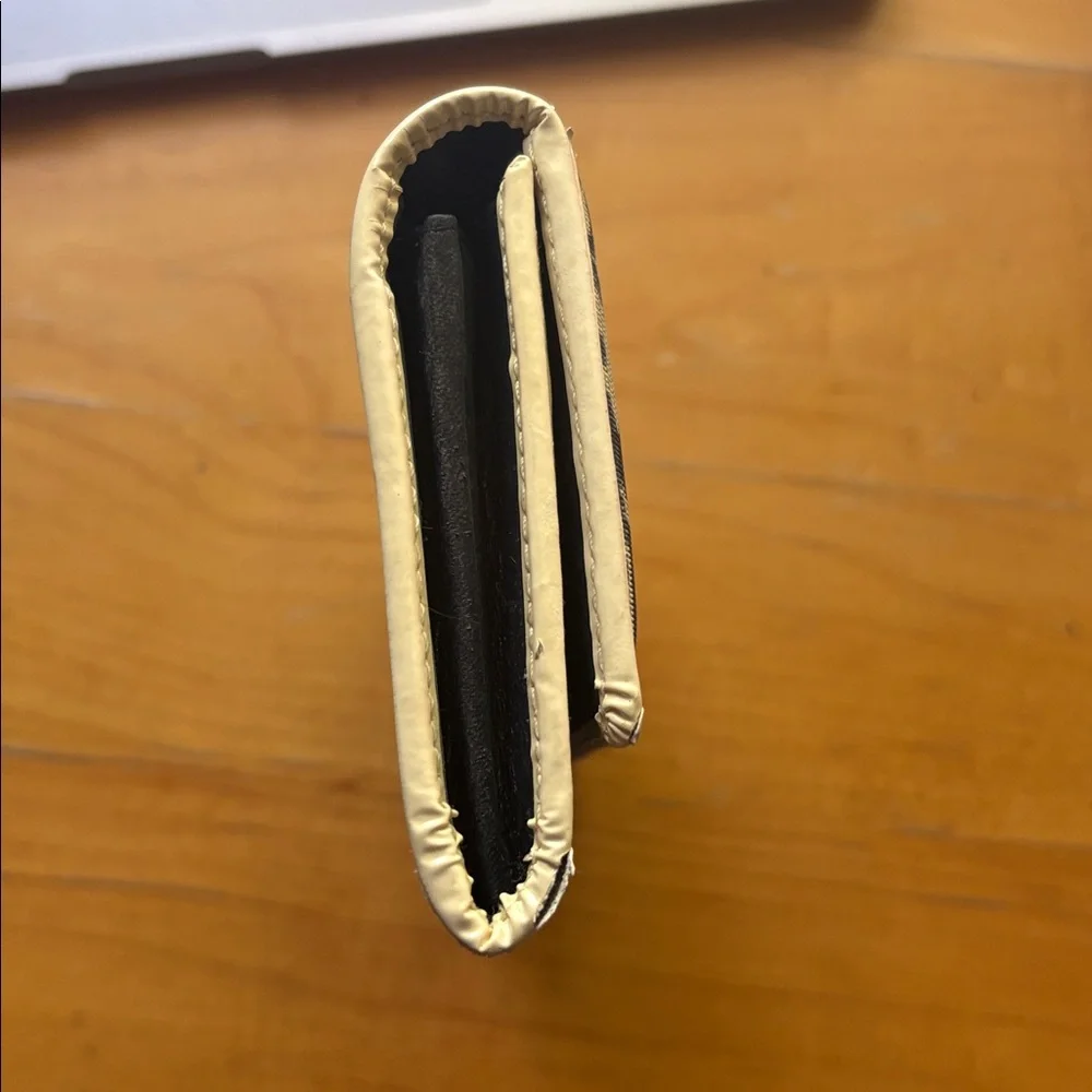 Dior Trotter Blue Wallet